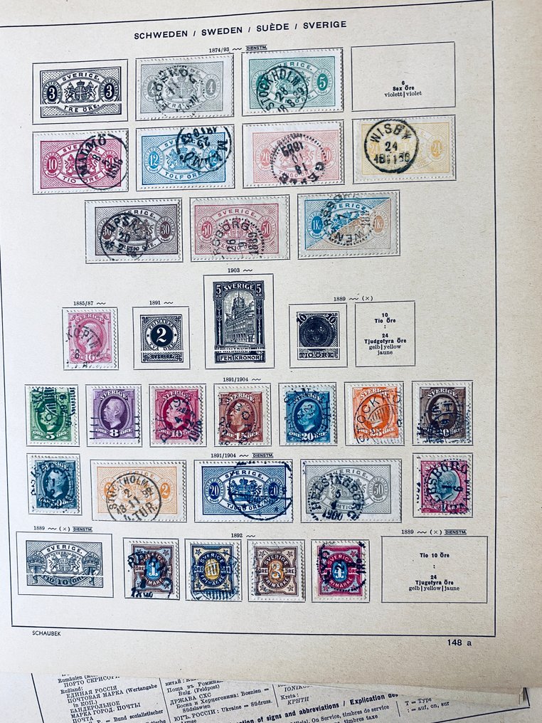 世界  - 收藏 / 北欧和东欧研究者在旧相册页上的研究 #1.0