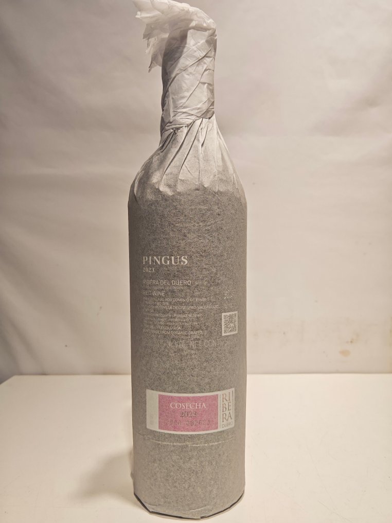 2023 Dominio de Pingus, Pingus - 斗罗河岸 D.O. Ribera del Duero - 1 Bottles (0.75L) #2.1