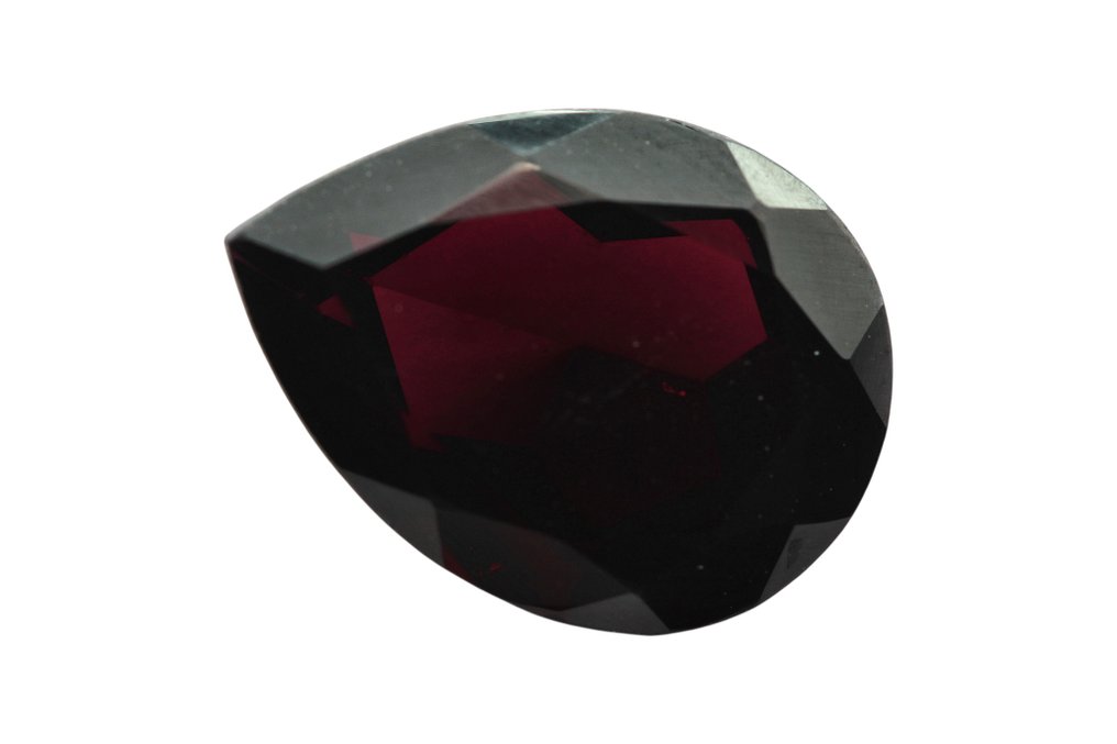 No reserve price Red, Violet Garnet - 10.78 ct - Instituto Gemólogico Español (IGE) #2.1