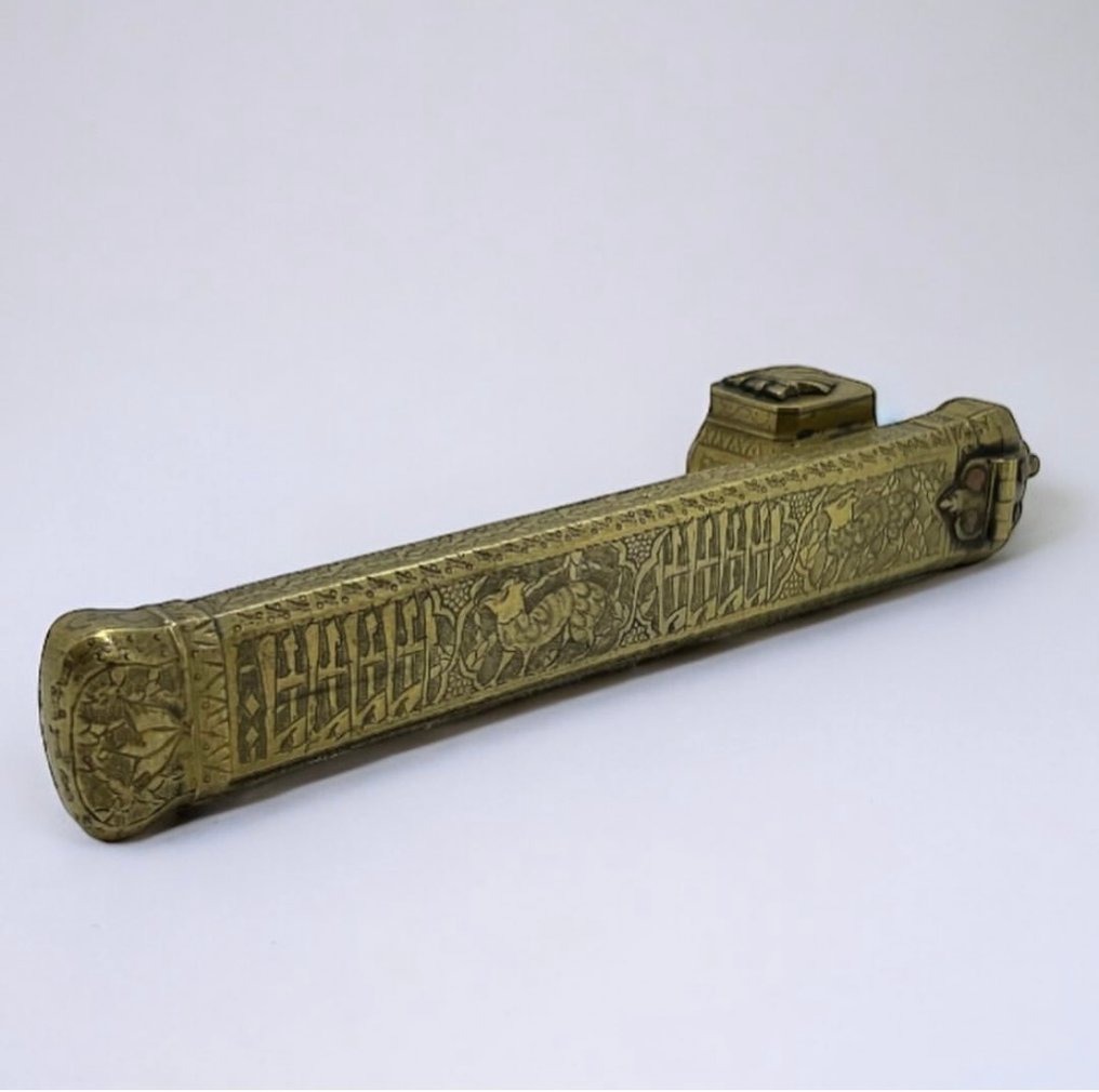 Blækhus - Messing #1.0