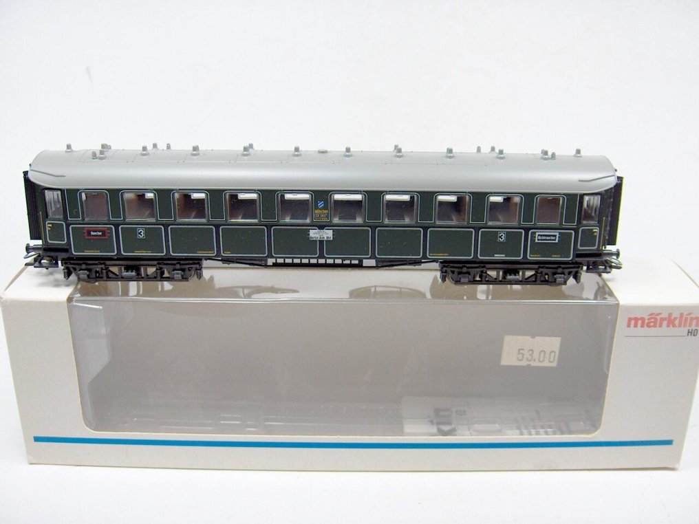 Märklin H0 - 41351 - Train set (1) - Munich - K.Bay.Sts.B #3.2