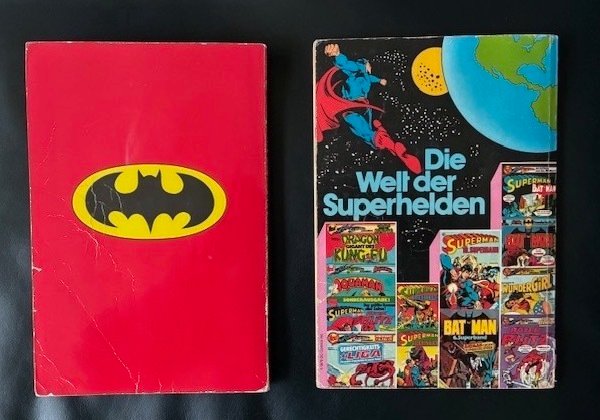 Batman - Superband + Der dunkle Prinz - 8 Alben - First edition #3.2