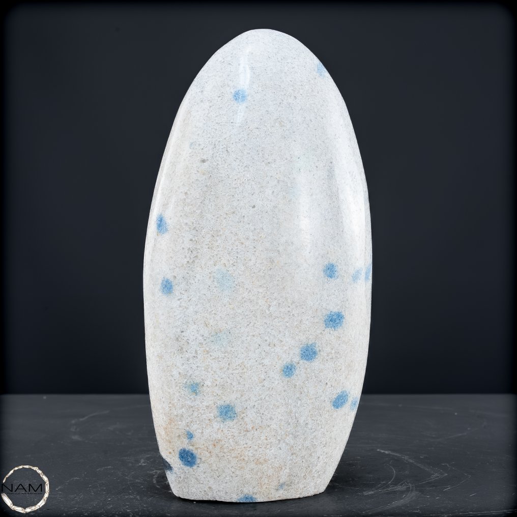 来自马达加斯加的天然K2自由形 地与天的和谐- 1272.94 g #3.2