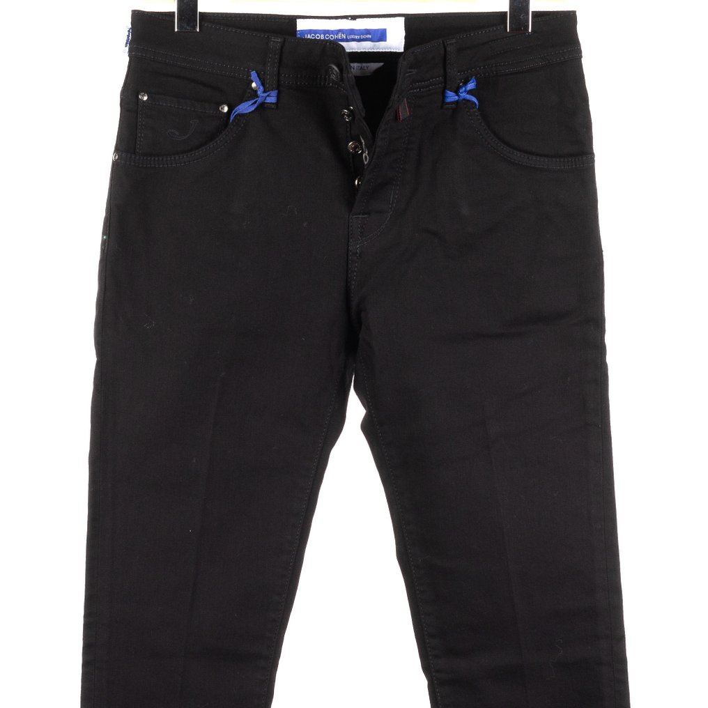 31 - Jacob Cohen - No Reserve - SCOTT - Vaqueros - Nuevo con etiquetas #2.1