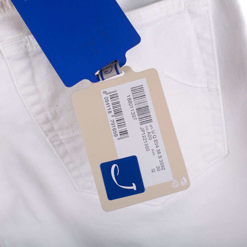 30 - Jacob Cohen - No Reserve - BARD - Vaqueros - Nuevo con etiquetas #4.3