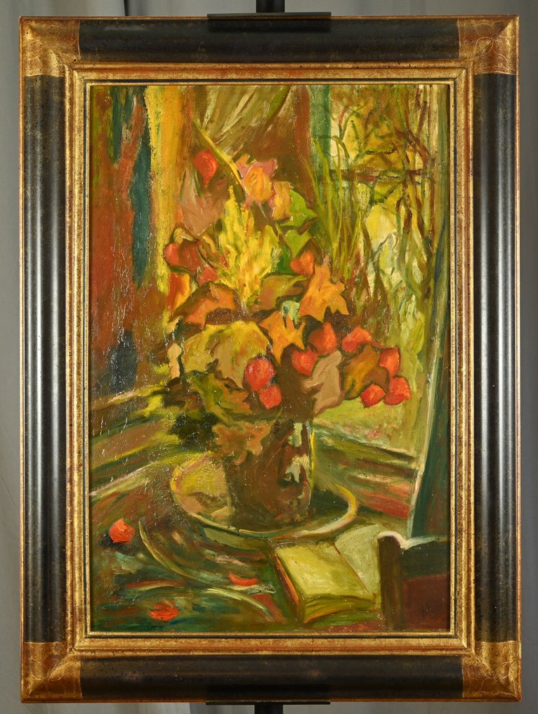 法国学校 (XIX) - L'amour en cage #1.0