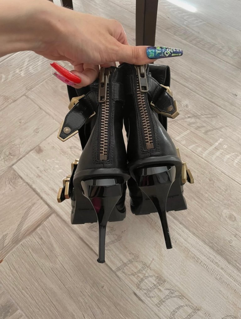 Alexander Wang - Heeled shoes - Size: EU 39 #3.2