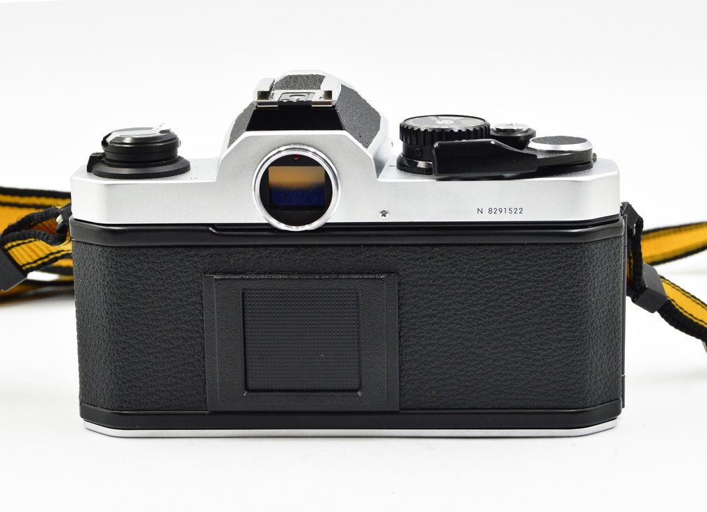 Nikon Fm2 + 50mm f1.8 Analogue camera #4.3