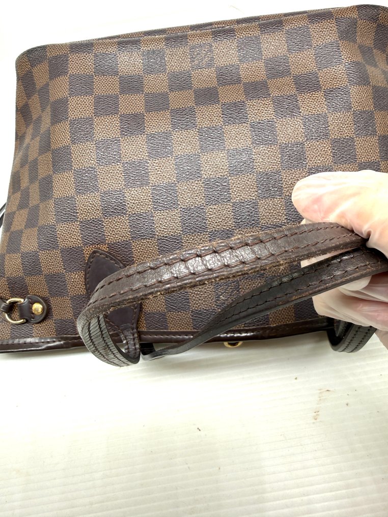 Louis Vuitton - Neverfull PM - Borsa a mano #4.3