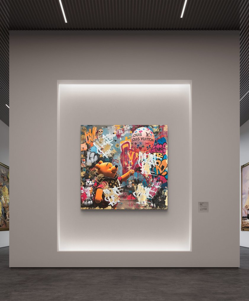 Nicole Lubbers - Haute Honey XL #2.1