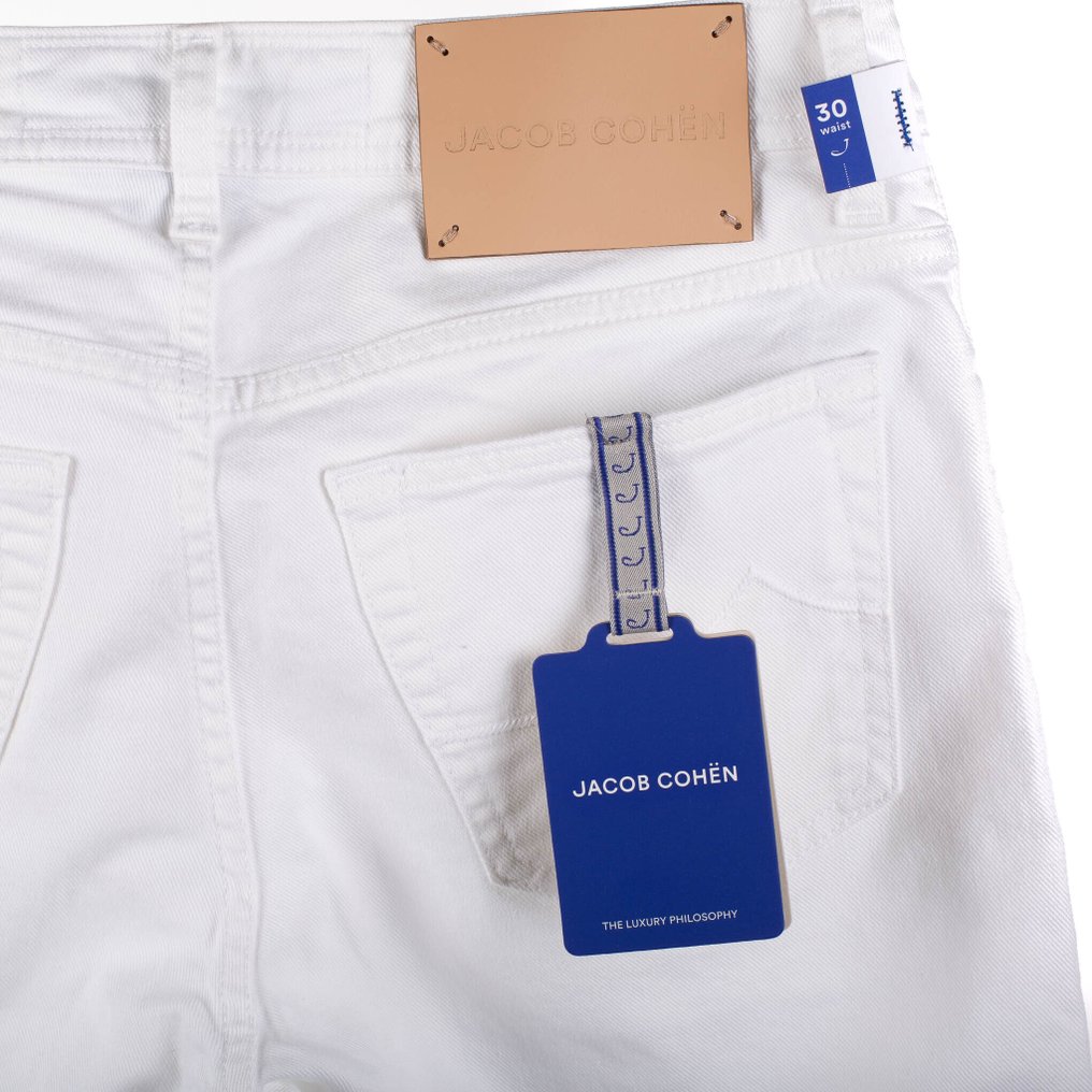 30 - Jacob Cohen - No Reserve - BARD - Vaqueros - Nuevo con etiquetas #1.0