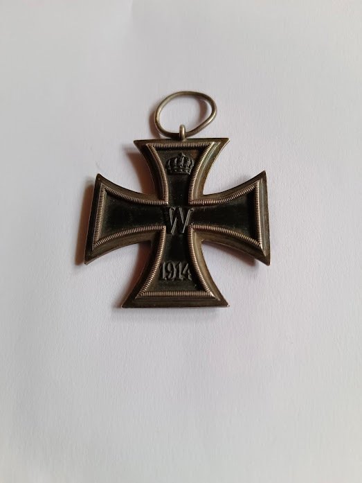 Germany - Badge - W-1914 - 19th - early #1.0