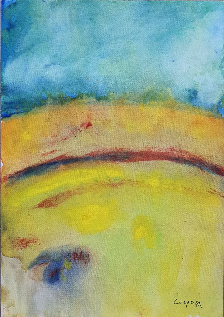 Antonio Corpora (1909-2004) - Il circo #1.0