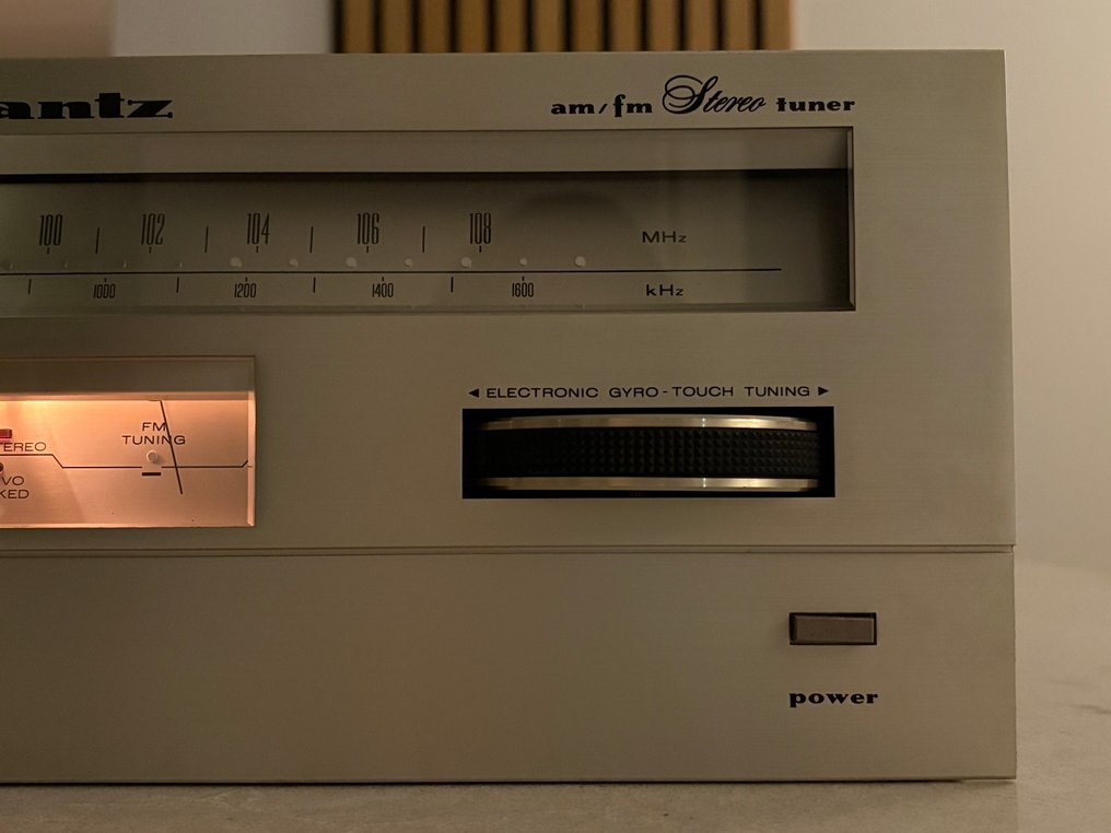 Marantz - ST-400 Tuner #3.2
