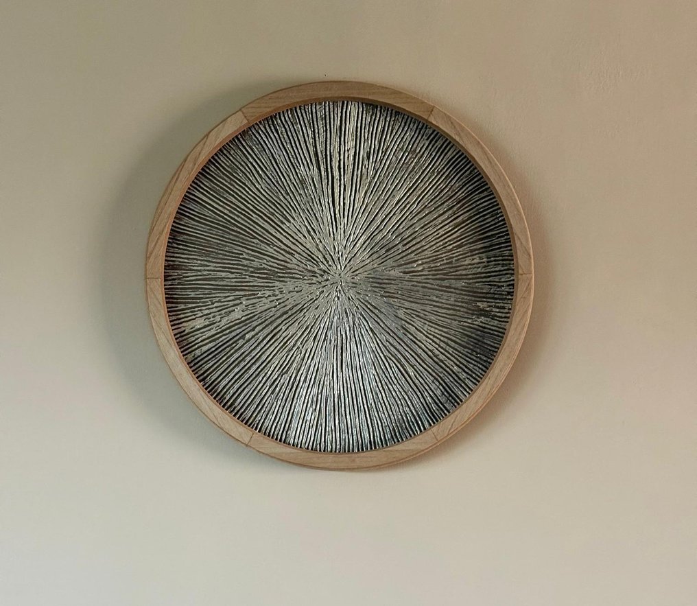 Διακόσμηση τοίχου - Διάμετρος κύκλου 50 - Βέλγιο #3.2