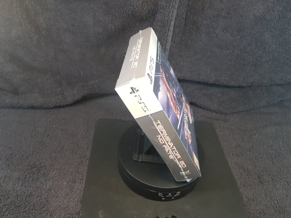 Sony - Playstation 5 (PS5) - Terminator 2d No Fate | Day One Edition - Videospil - I original forseglet æske #4.3