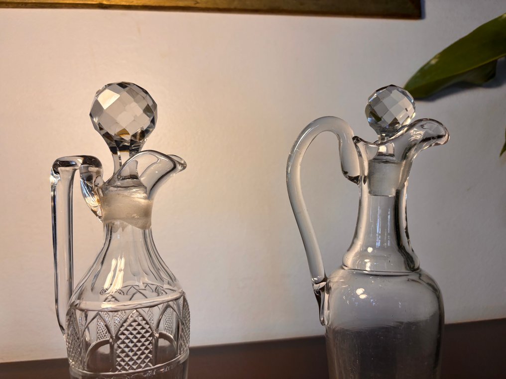 production française - Karafka (2) - Kryształ #2.1