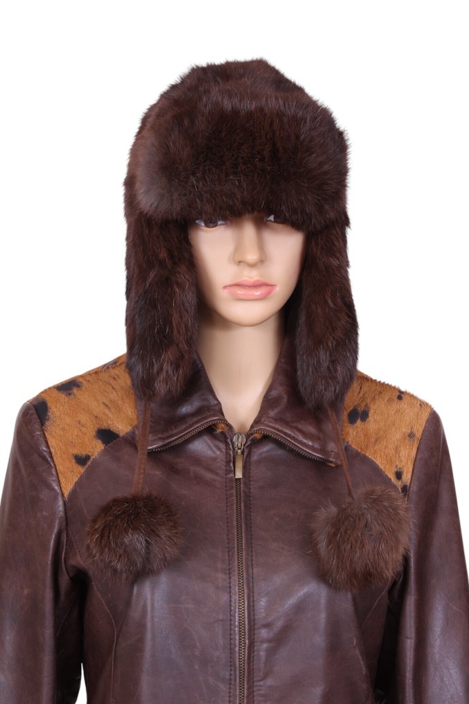 Artisan Furrier - Cappello (1) - Coniglio #1.0