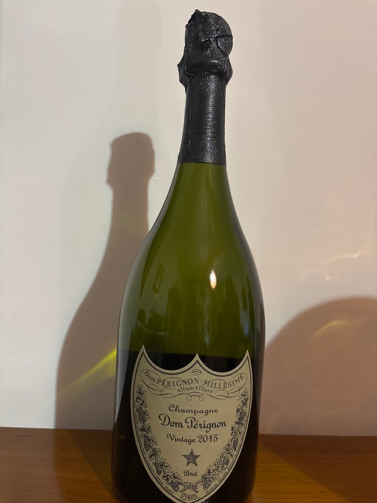 2015 Dom Pérignon - Champagne Brut - 1 Bottle (0.75L) #1.0