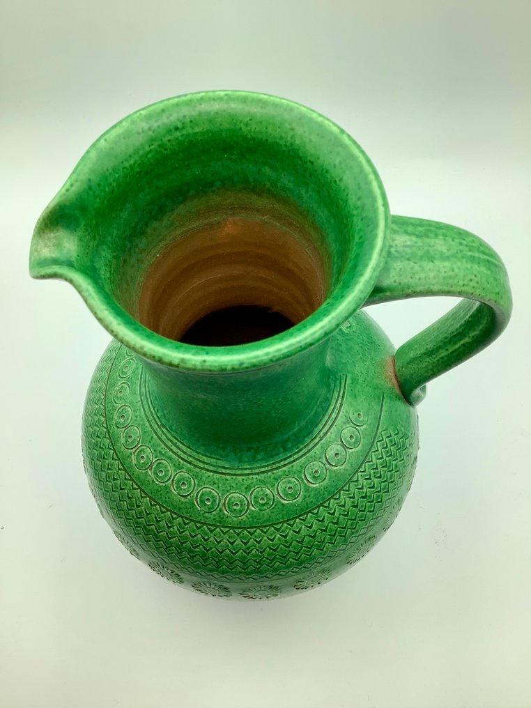 Wilhelm Kage - Βάζο  - Πήλινο #2.1