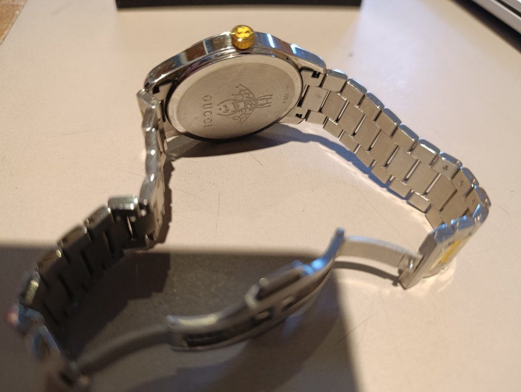 Gucci - Timeless - Nincs minimálár - YA1264075 - Férfi - 2020+  #3.2