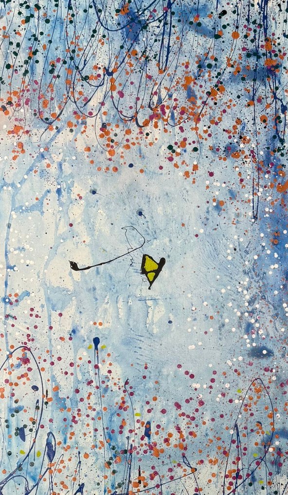 Rozi Dreams - Vuelo al atardecer XXL #3.2