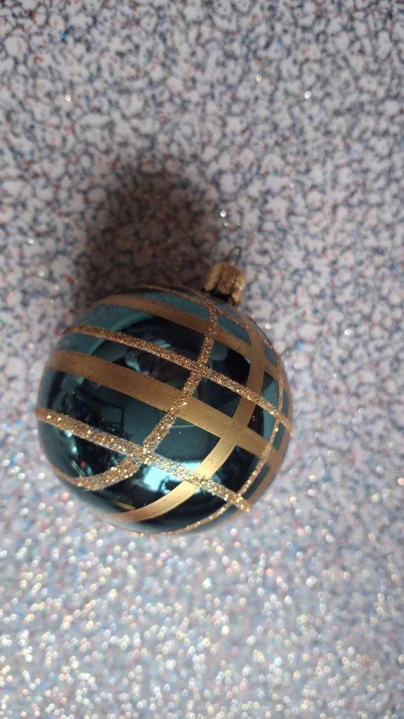 聖誕裝飾品 (26) - 玻璃 - 旧圣诞树装饰 #4.3