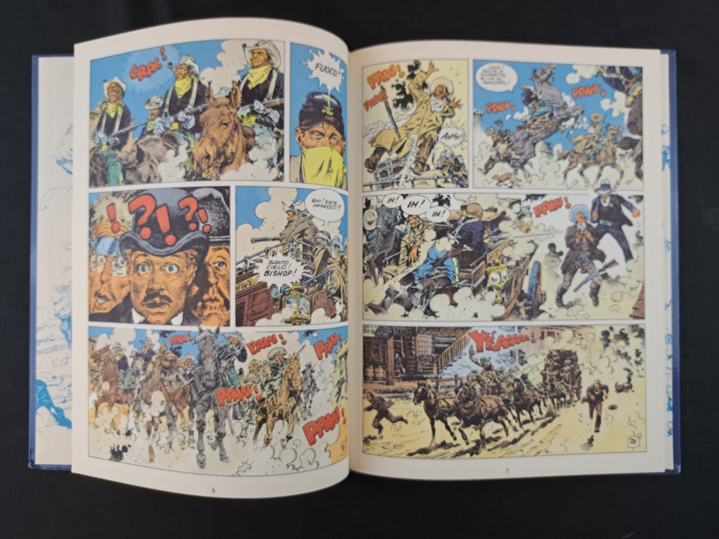 Mac Coy, Durango - 27 Comic - 1986/2013 #2.1