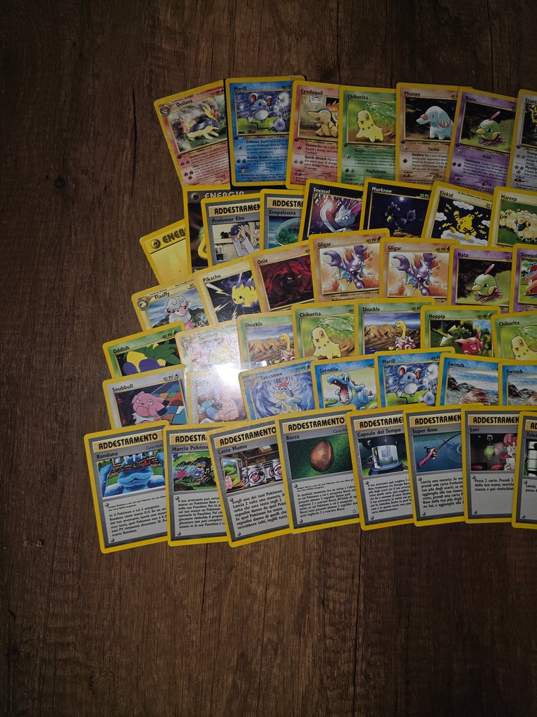 Pokémon - 72 Mixed collection - Various sets #1.0