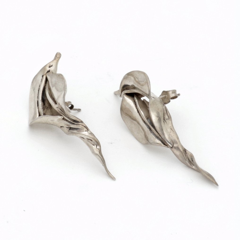 Utan reservationspris - Örhängen Silver #3.2