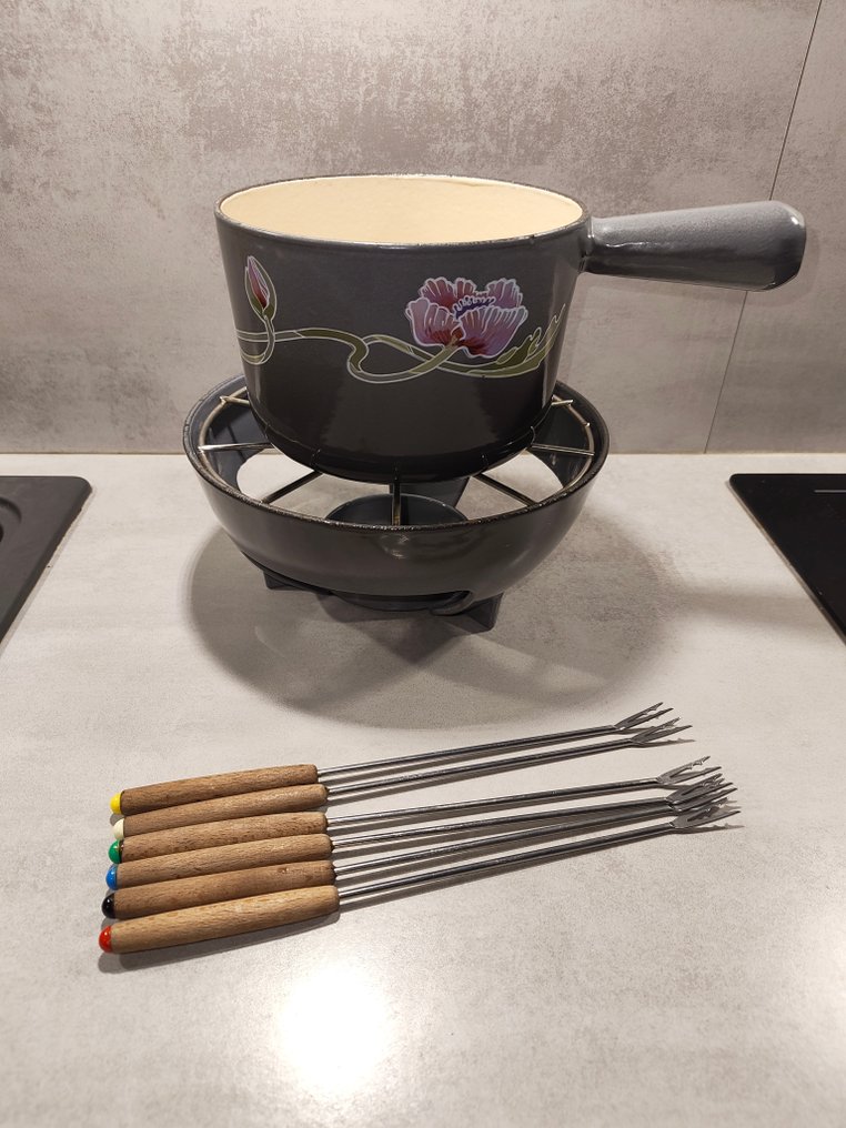 Le Creuset, Cousances - Κατσαρολάκι - πηγή #1.0