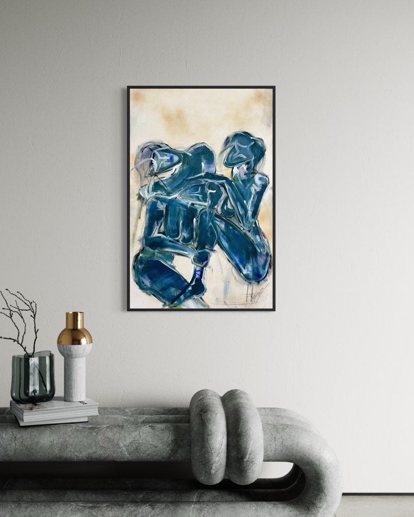 Harper - Shapes of Us - XL - NO RESERVE #2.1