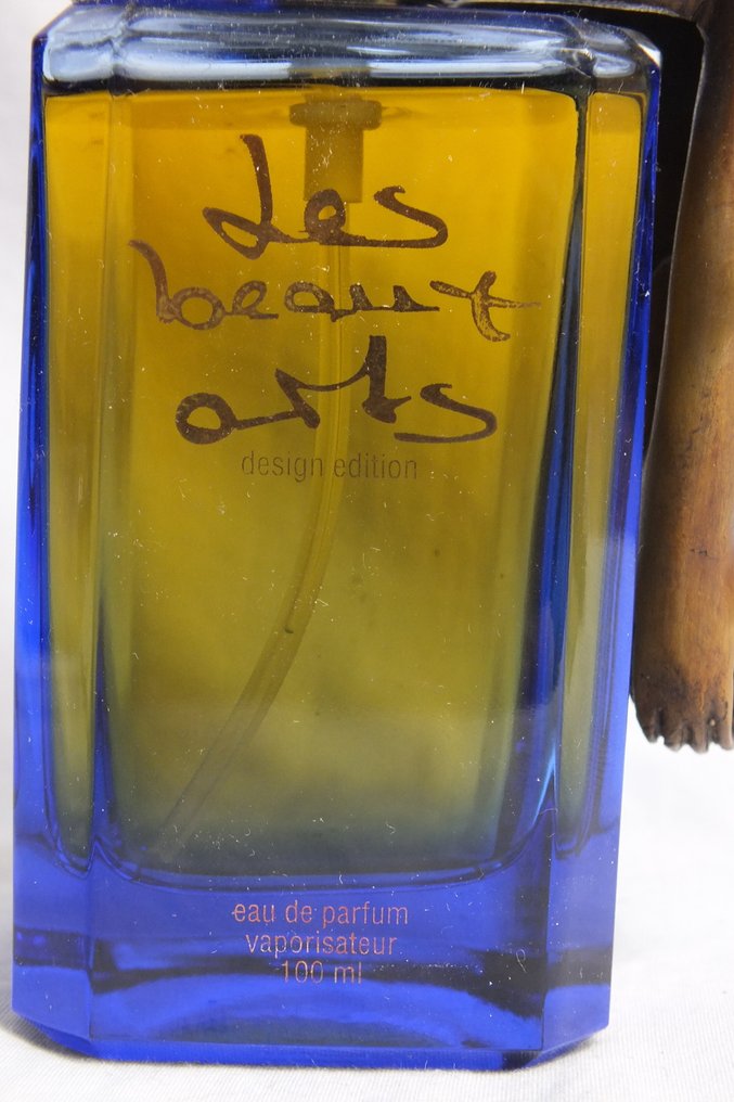 Bruno Bruni - Parfymflaska - Brons - Glas #3.2