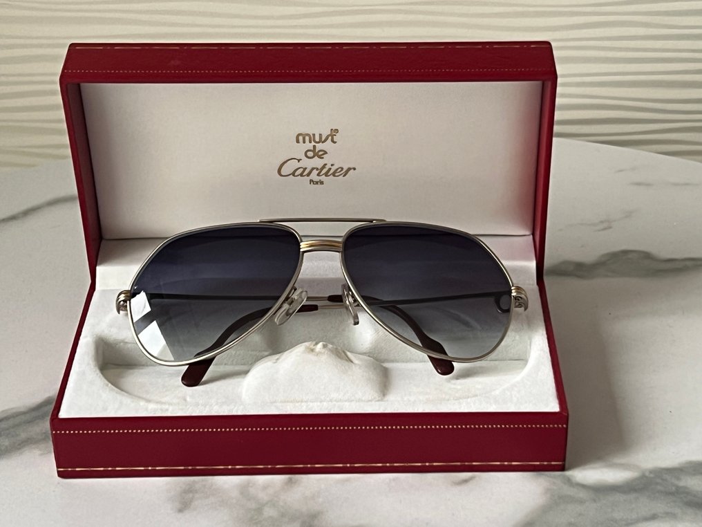 Cartier - Vendome - Γυαλιά ηλίου #1.0