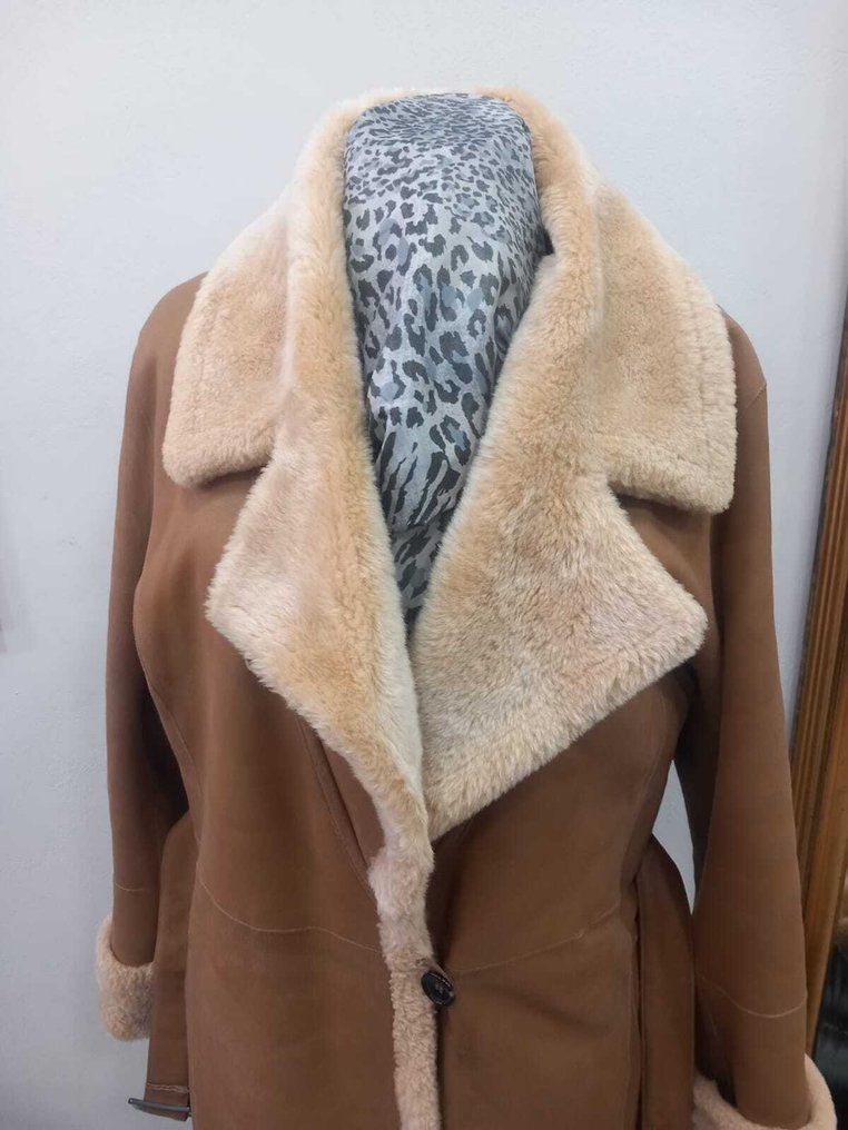 Artisan Furrier - Shearling - Cappotto #3.2