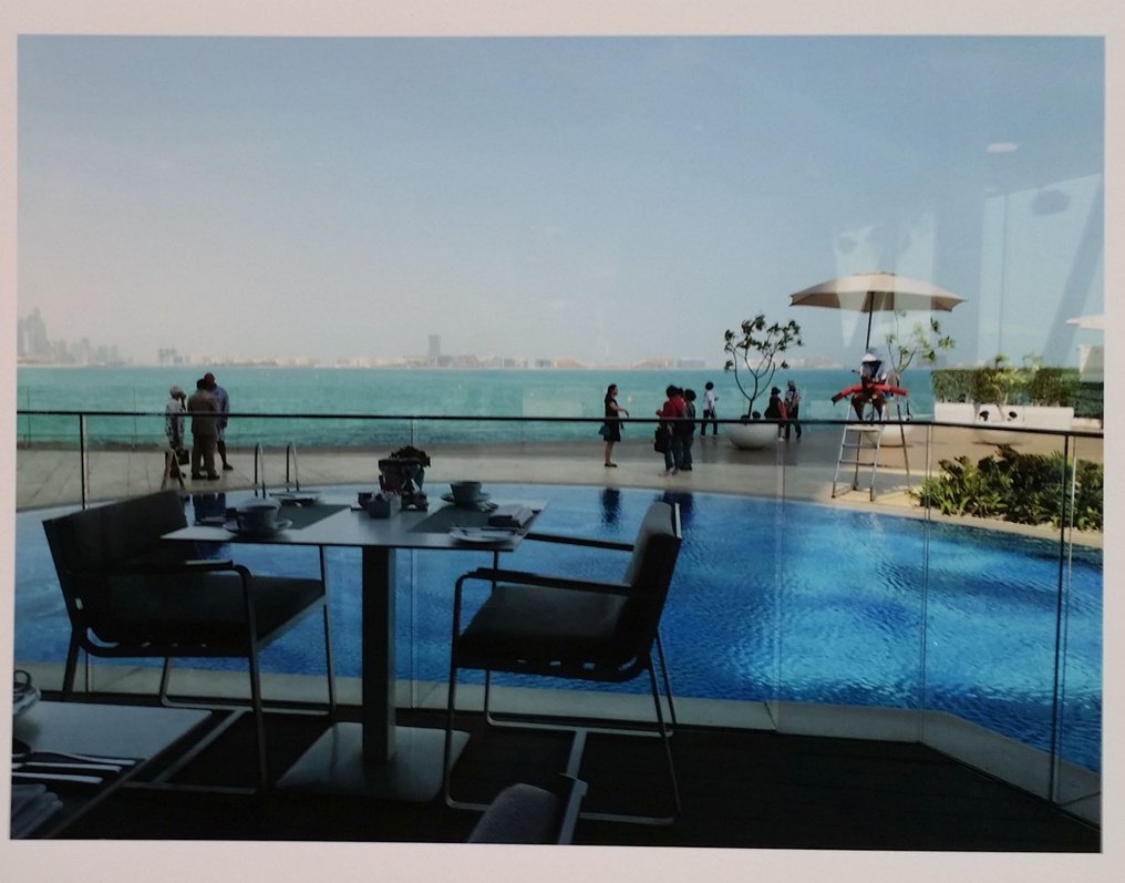 Georg Kranenburg (1965-2019). - handsigned and numb. / 2018 #2.1