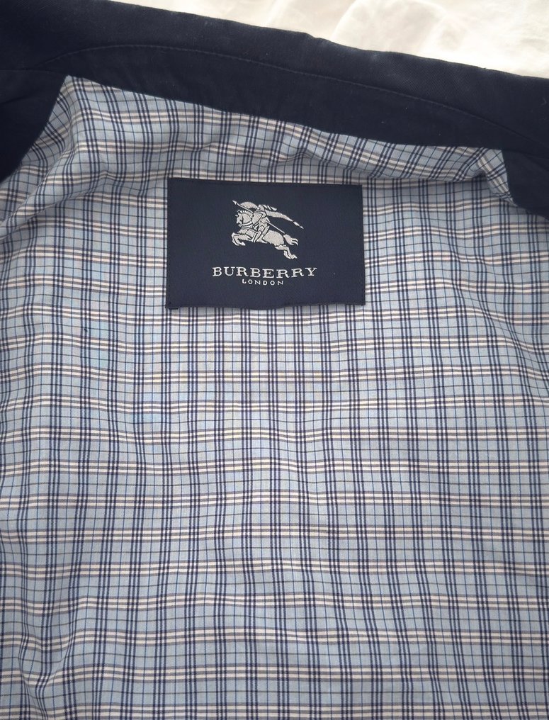 Burberry - Blazer - Vintage #2.1