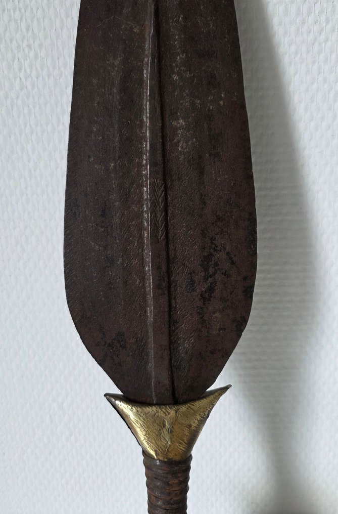 Espada curta - República Democrática do Congo  (Sem preço de reserva) #2.1