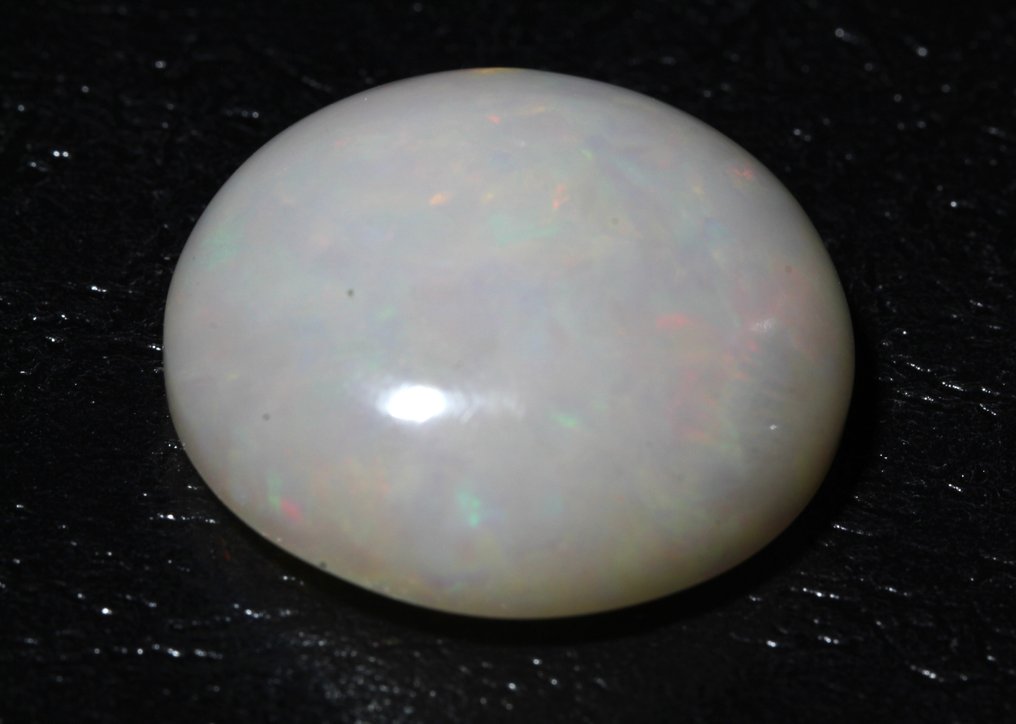 No reserve price Grey Opal  - 33.37 ct - Instituto Gemólogico Español (IGE) - Color Game #1.0
