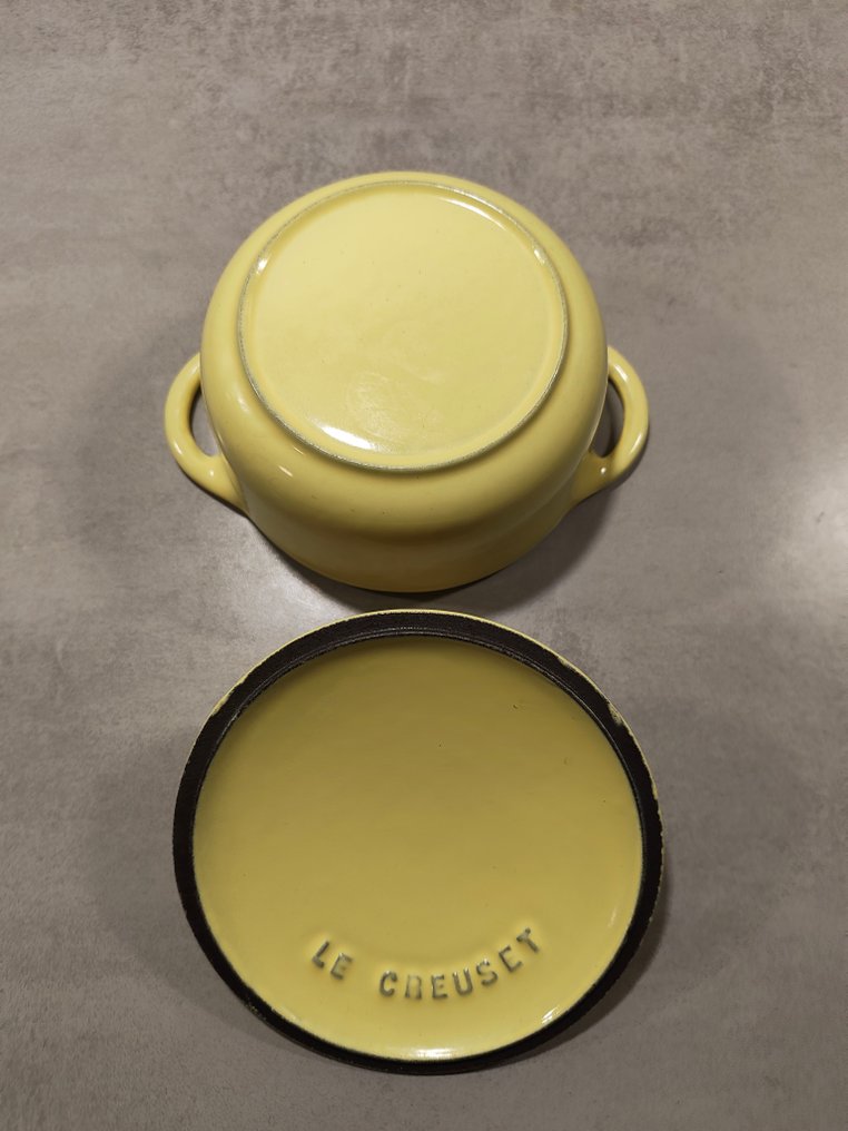 Le Creuset - Braadpan - Fonte #4.3