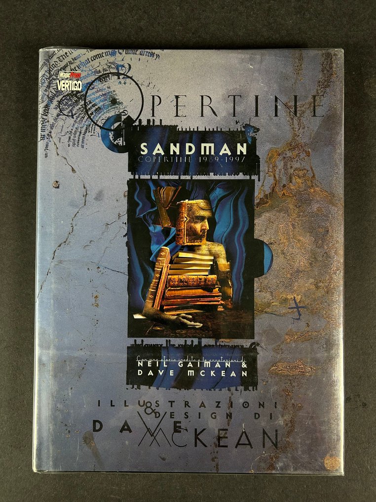 Sandman 8x albi assortiti - 8 Comic - EO - 2000 #1.0