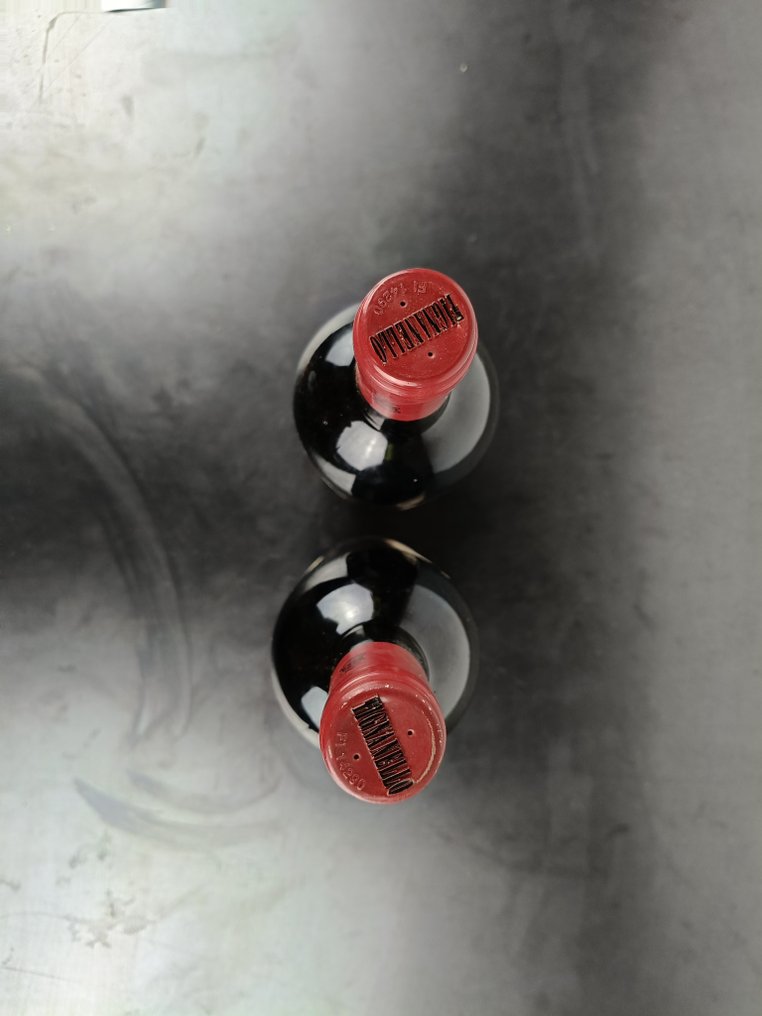 2005 Marchesi Antinori, Tignanello - Tuscany IGT - 2 Bottles (0.75L) #2.1