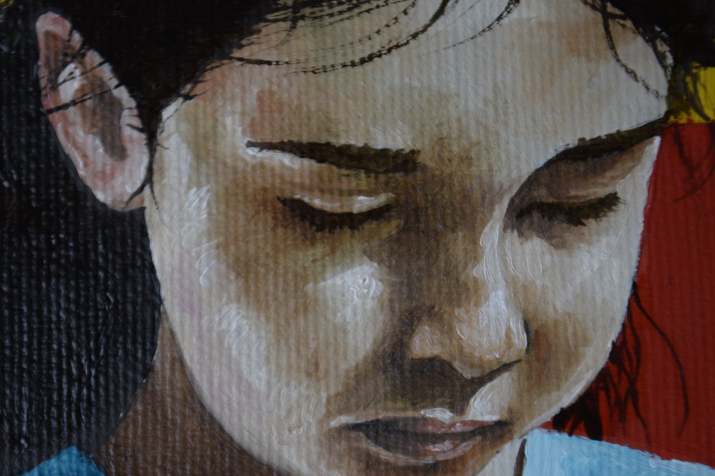 IRIS - Il guanto rosa #3.2