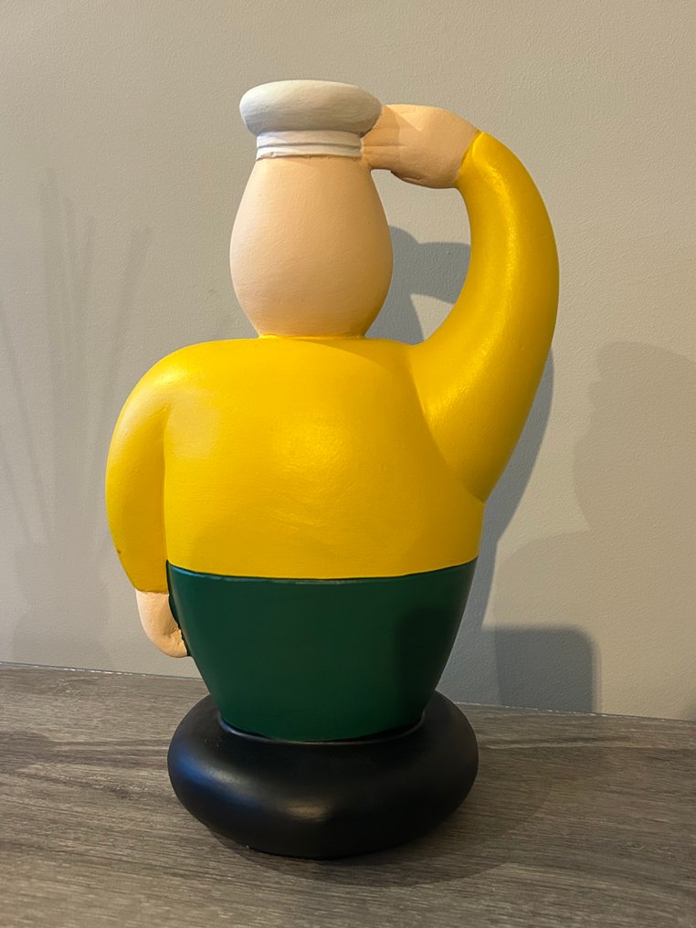 BP 广告人物 - 树脂 - 2020年及之后 #2.1