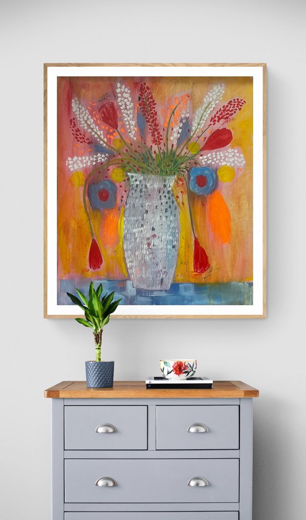 J. DELGALLO - Promises.  XL. ( NO Reserve ) #3.2