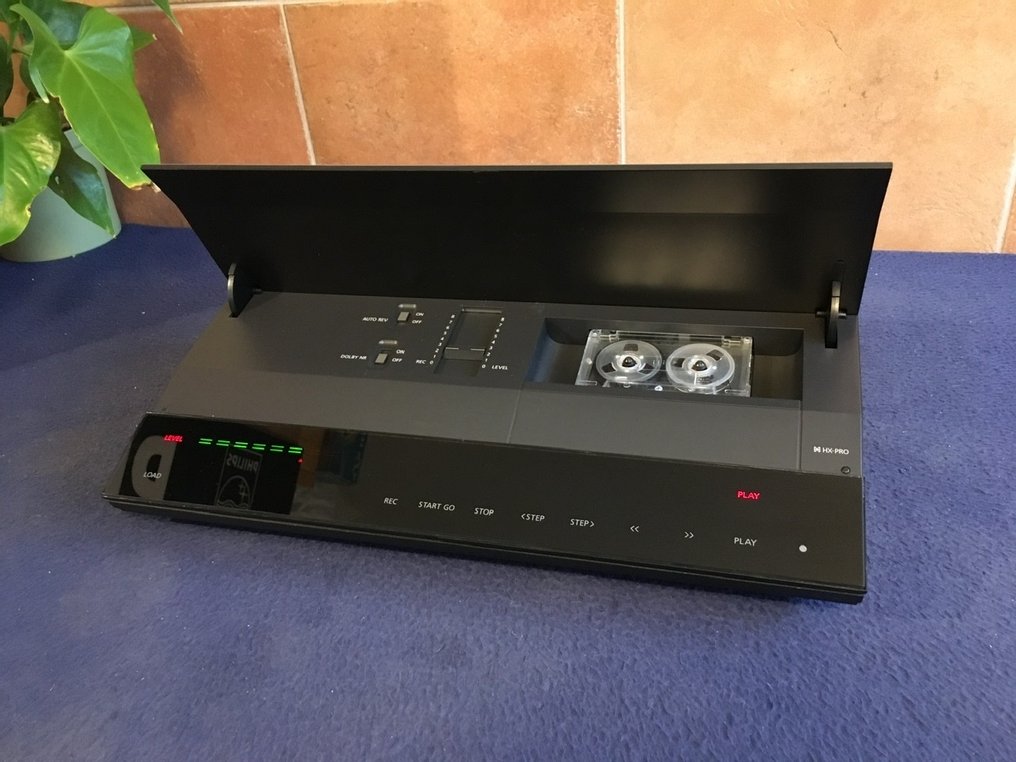 Bang & Olufsen - BeoCord 3500 HX-pro Audio-cassette deck #2.1