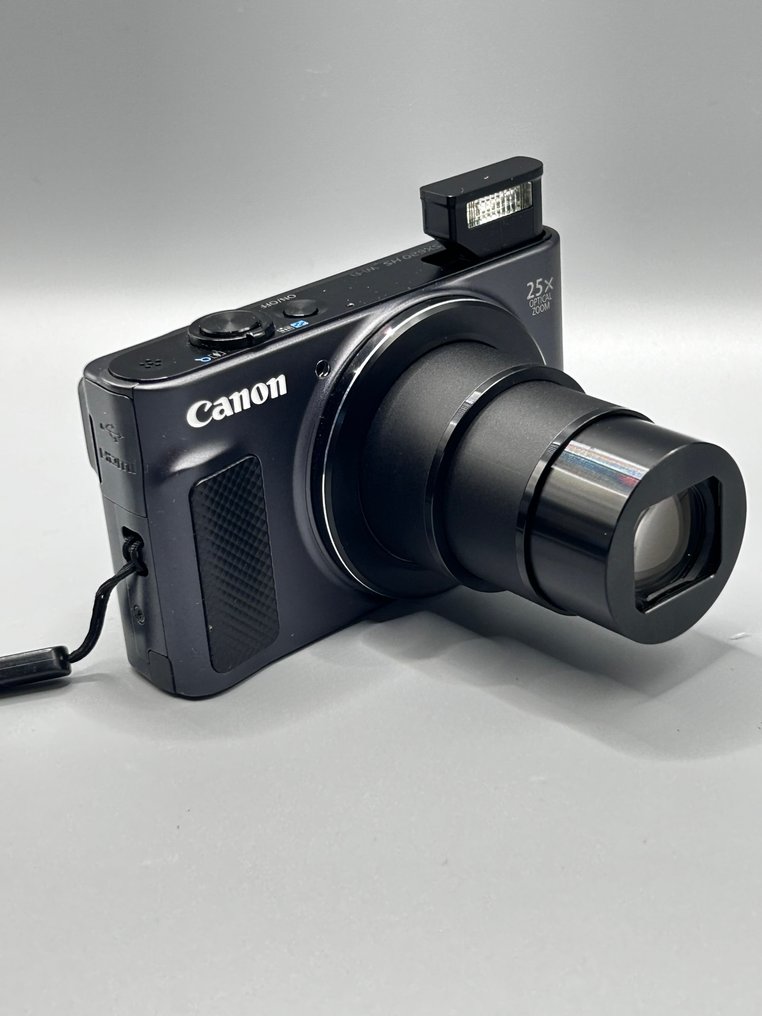 Canon PowerShot SX620 HS – 20,2 MP – Zoom optique 25x – Wi-Fi Cameră digitală #4.3
