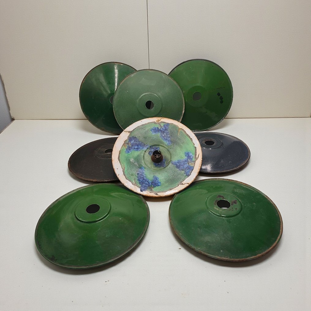 Industrial Lamp Shades - Φωτιστικό - Μέταλλο #1.0