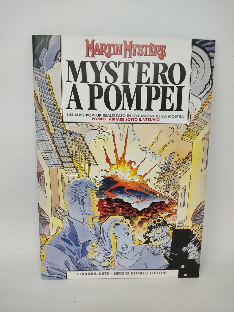 Lotto 18x Martin Mystere - 18 Cómics - Varias ediciones #4.3