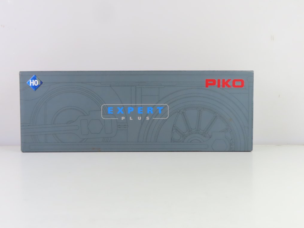 Piko H0 - 55050 - Vagón de tren de mercancías a escala (1) - Vagón de medición con pantalla digital, USB y WLAN. - DB #3.2